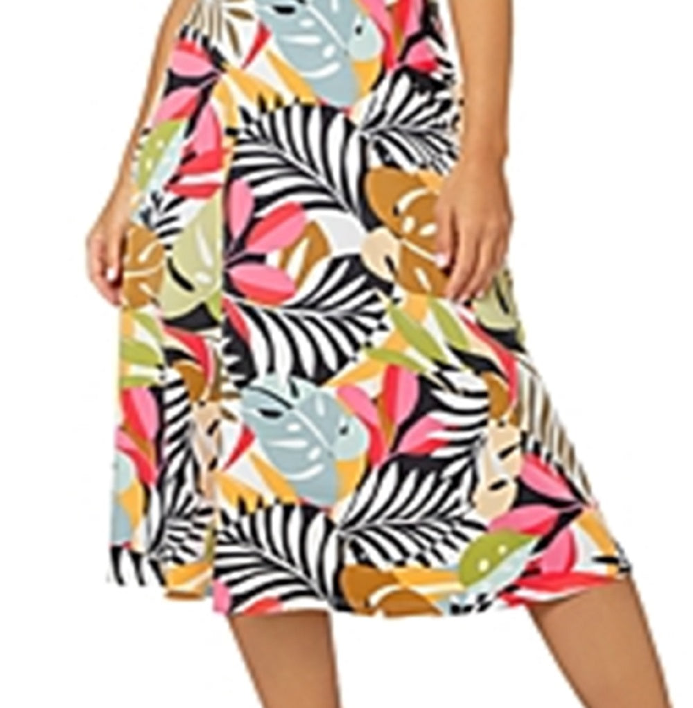 Leota Women's Rosemary MIDI Dress Black