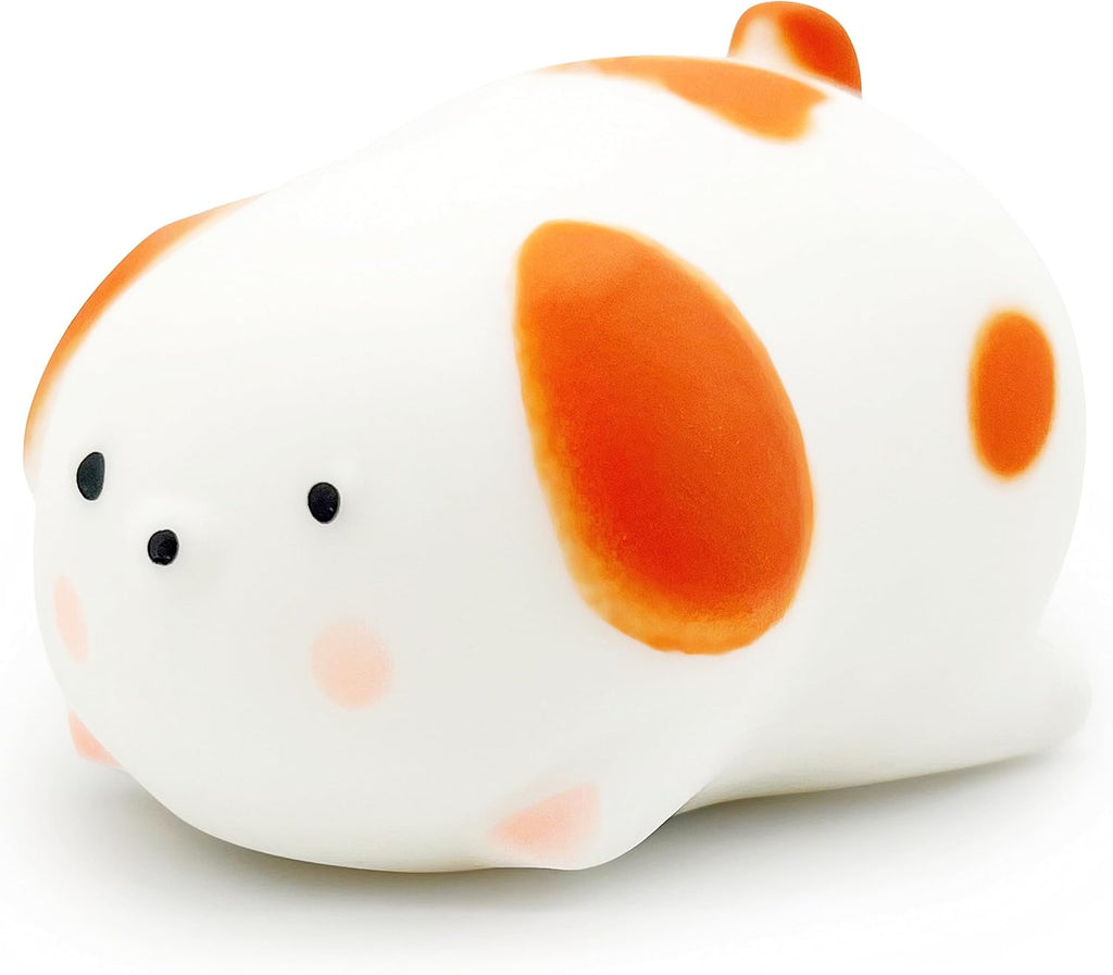 （IUSL）ZTATU Penguin Squishy Fidget Toys Stress Balls for Kids (1PCS) Squishy Dough Ball Sensory Fidget Toys, Sensory Squeeze Ball Party Favors for Kids Stress Relief Gifts Easter Basket Stuffers