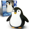 （IUSL）ZTATU Penguin Squishy Fidget Toys Stress Balls for Kids (1PCS) Squishy Dough Ball Sensory Fidget Toys, Sensory Squeeze Ball Party Favors for Kids Stress Relief Gifts Easter Basket Stuffers